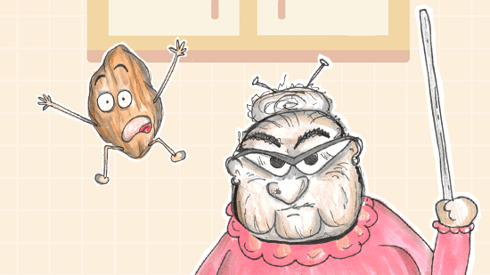 Raisin Wars