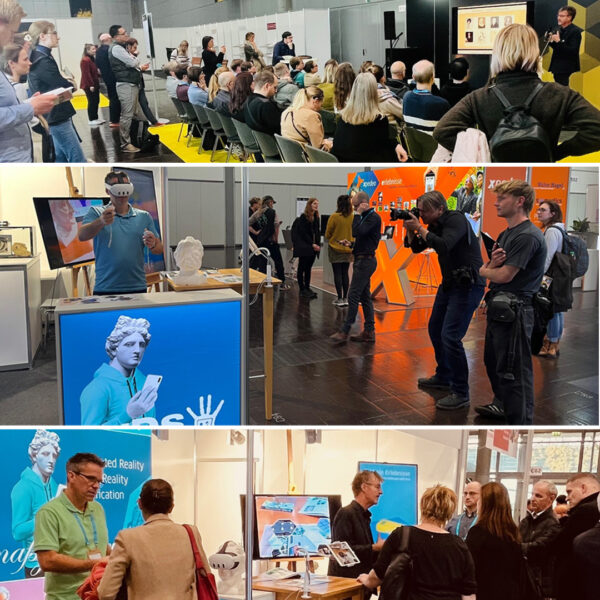 KIDS interactive auf der MUTEC 2024