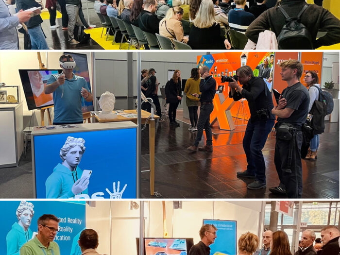 KIDS interactive auf der MUTEC 2024