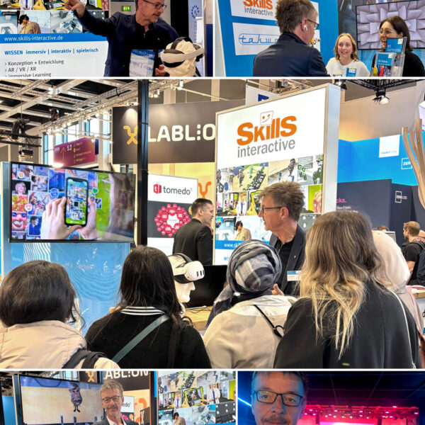 KIDS interactive auf der Digital Health-Messe DMEA 2025
