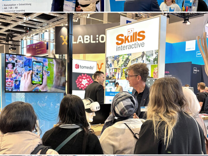 KIDS interactive auf der Digital Health-Messe DMEA 2025